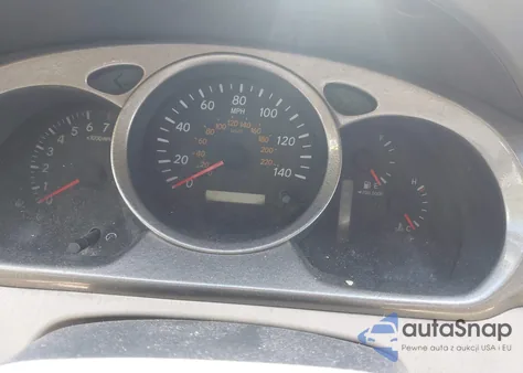 2003 Toyota Highlander V6 из США, поврежденный, VIN JTEGF21A030085339